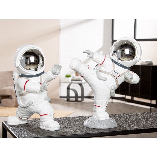 Figur Astronaut "Karate" im 2er Set