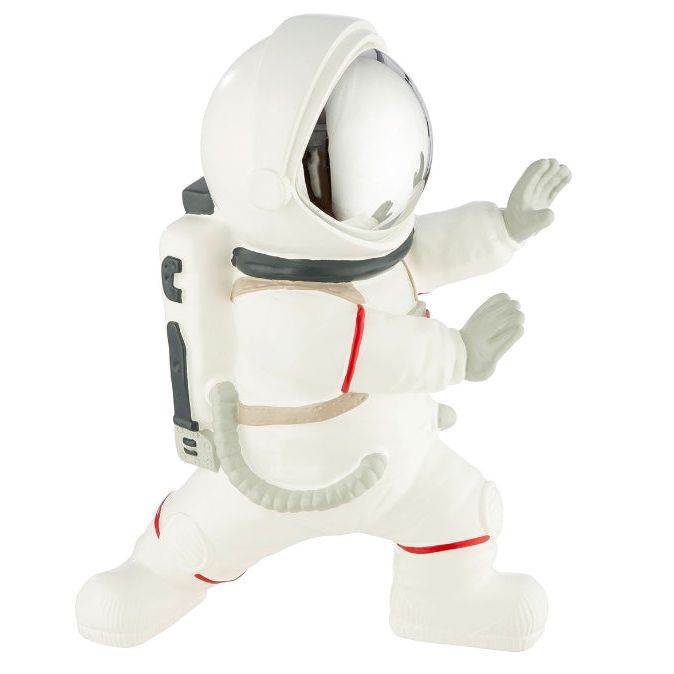 Figur Astronaut "Karate" im 2er Set