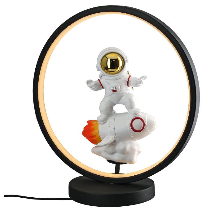 Tischleuchte (LED) Astronaut "Rocket"