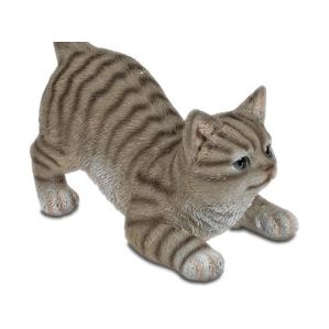Katzenfiguren 16 cm – 4 Varianten