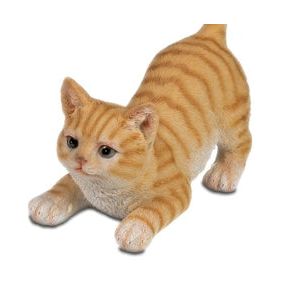 Katzenfiguren 16 cm – 4 Varianten