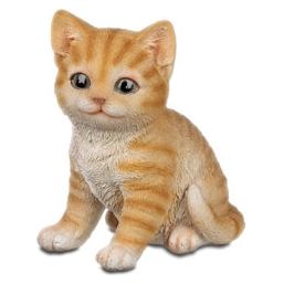 Katzenfiguren 16 cm – 4 Varianten