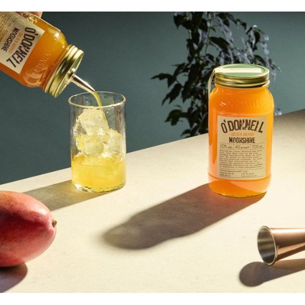 O'Donnell Moonshine Golden Mango