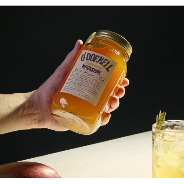 O'Donnell Moonshine Golden Mango