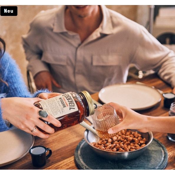 O'Donnell Moonshine Gebrannte Mandel