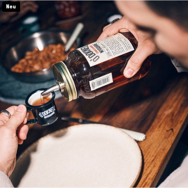 O'Donnell Moonshine Gebrannte Mandel