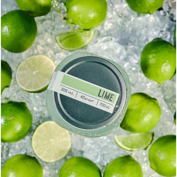 O'Donnell Moonshine Limette