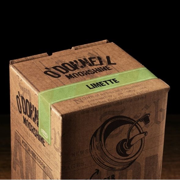 O'Donnell Moonshine Limette