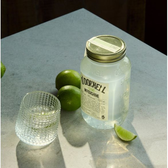 O'Donnell Moonshine Limette
