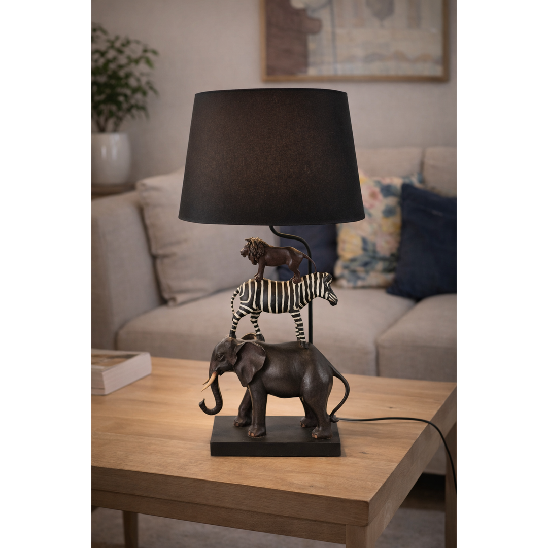 Lampe Safari