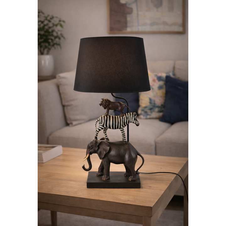 Lampe Safari