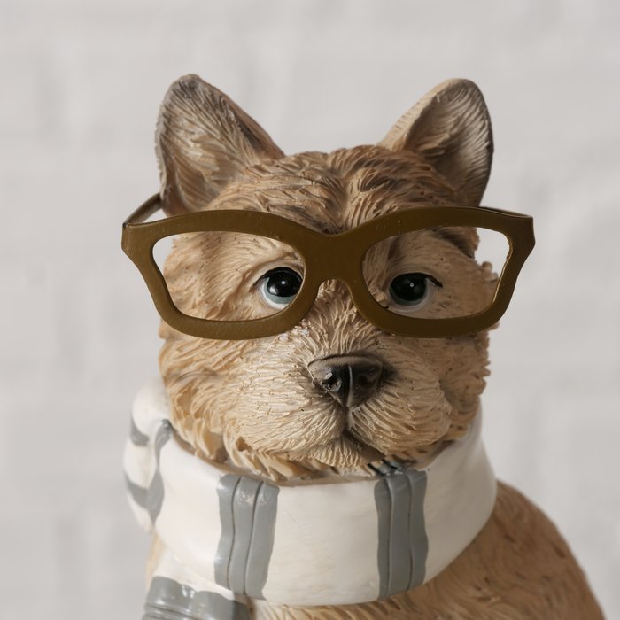 Figur Archy 3-teilig – Stilvolle Hundefiguren mit Charakter