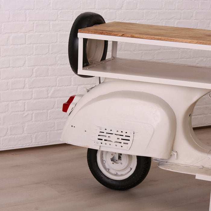 Schrank Vespa – Retro-Design trifft italienisches Lebensgefühl