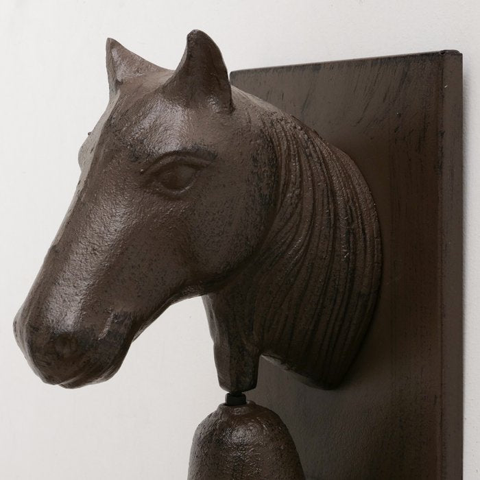 Türglocke Horse