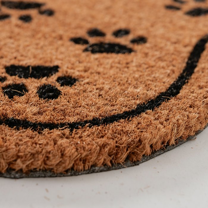 Fußmatte Sammy – Tierisch charmant in Knochenform