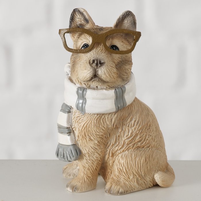 Figur Archy 3-teilig – Charmantes Hunde-Trio mit Stil