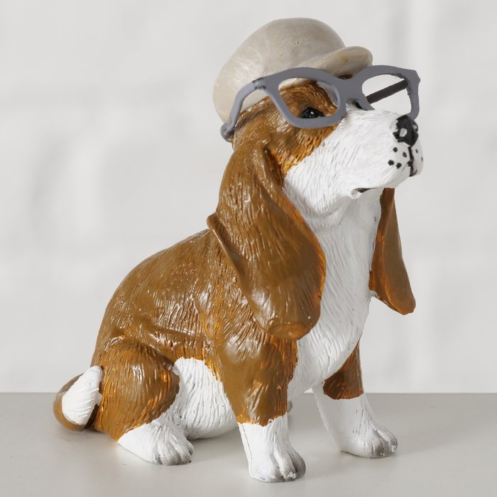 Figur Archy 3-teilig – Charmantes Hunde-Trio mit Stil