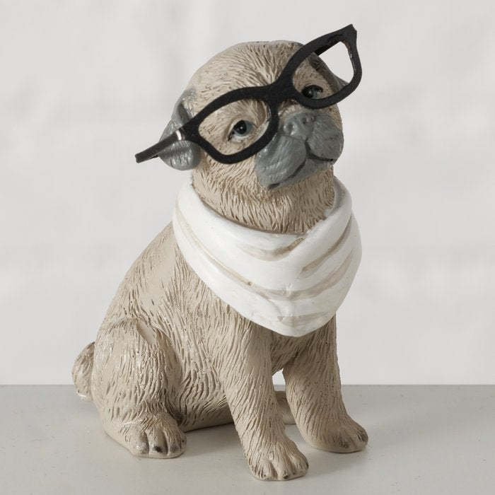Figur Archy 3-teilig – Charmantes Hunde-Trio mit Stil