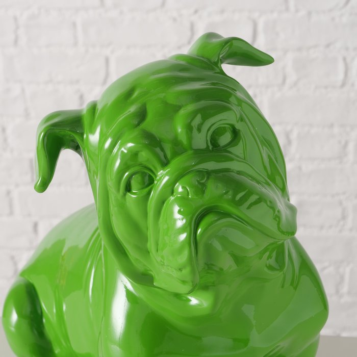 Figur Bully Grün