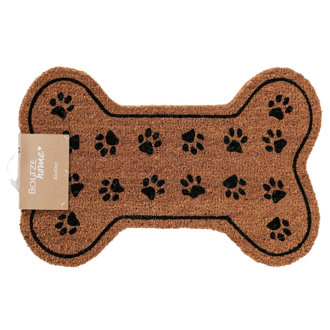 Fußmatte Sammy – Tierisch charmant in Knochenform