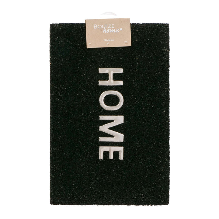 Fußmatte Home – stilvolle Kokos Fußmatte