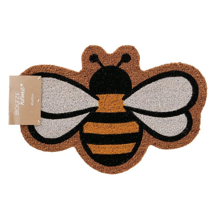 Fußmatte Sumsi – Fröhlicher Empfang mit Bienen-Charme
