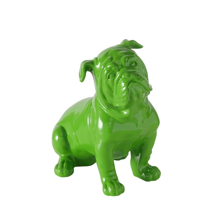 Figur Bully Grün