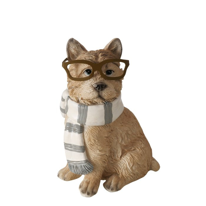 Figur Archy 3-teilig – Stilvolle Hundefiguren mit Charakter