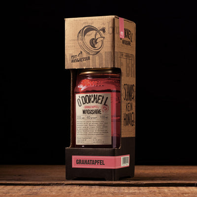 O'Donnell Moonshine Granatapfel