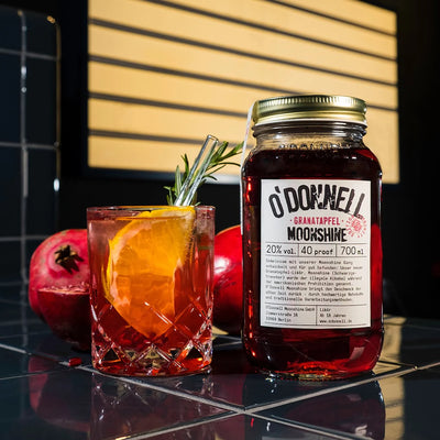 O'Donnell Moonshine Granatapfel