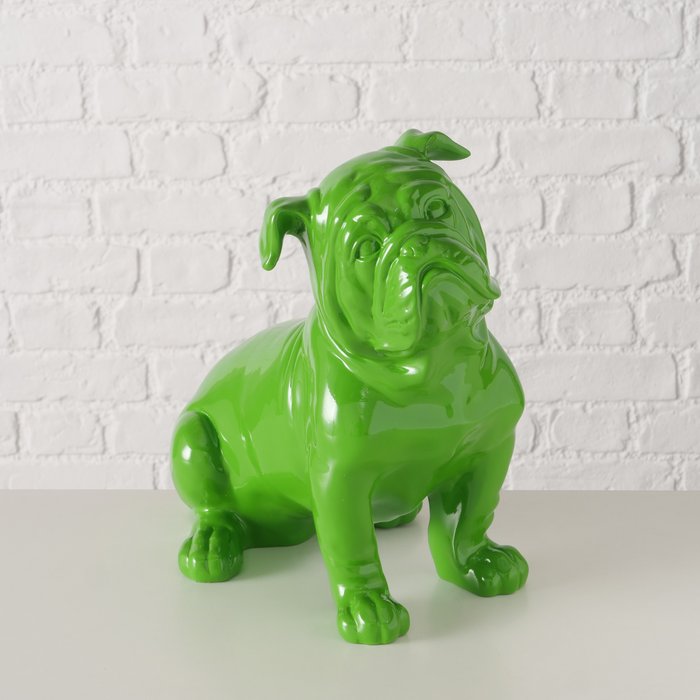 Figur Bully Grün