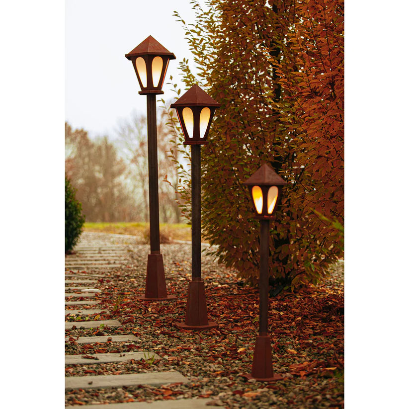 Laternen-Set im Vintage-Look – 3er Set