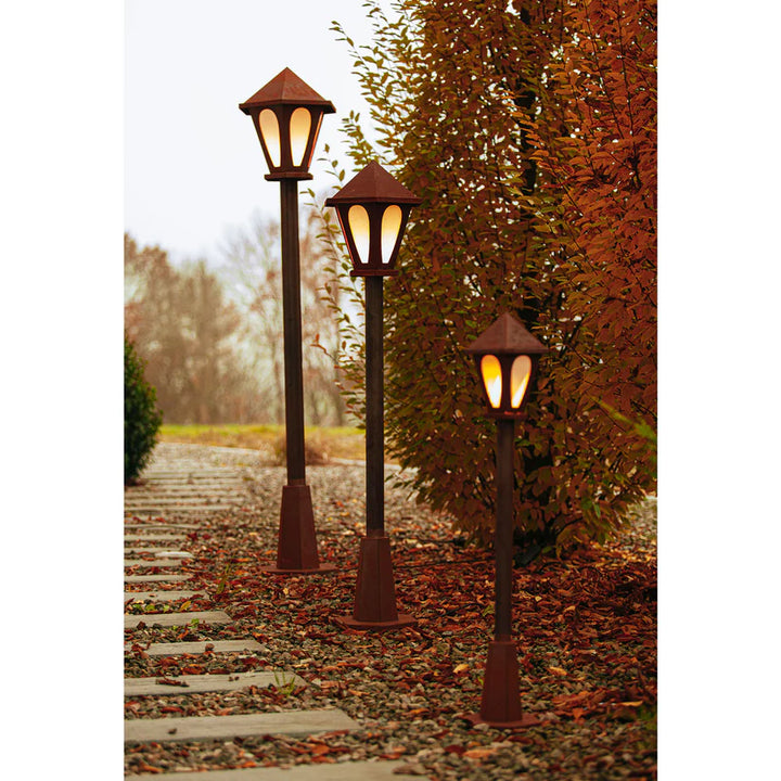 Laternen-Set im Vintage-Look – 3er Set