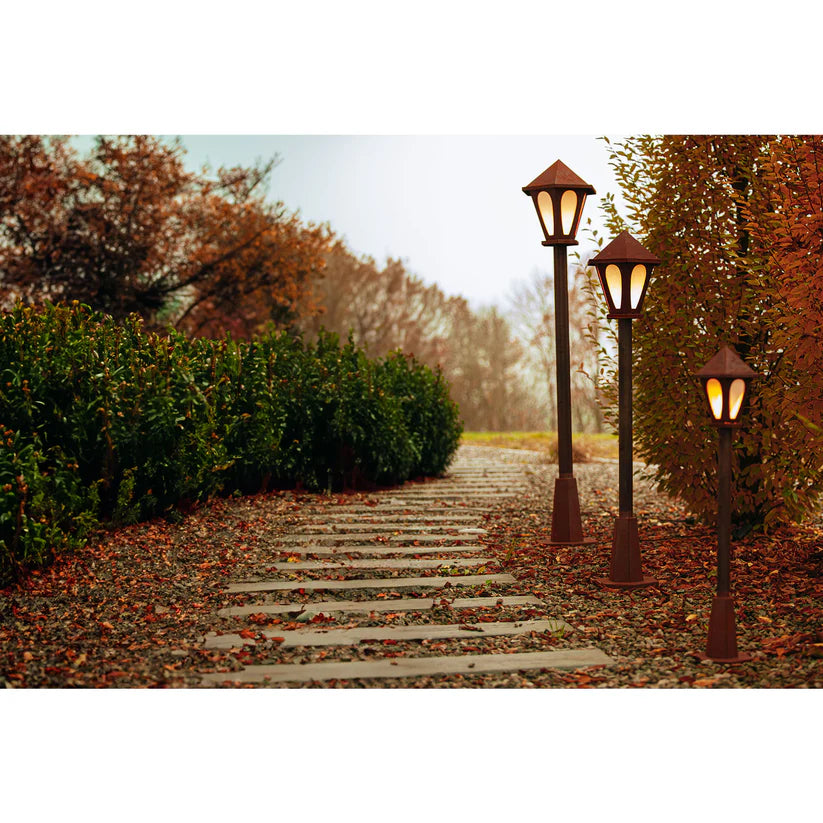 Laternen-Set im Vintage-Look – 3er Set