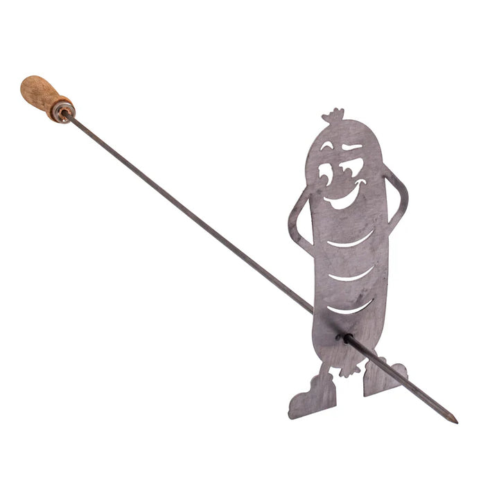Mr. Wurst Grillspieß-Figur in 3 Varianten