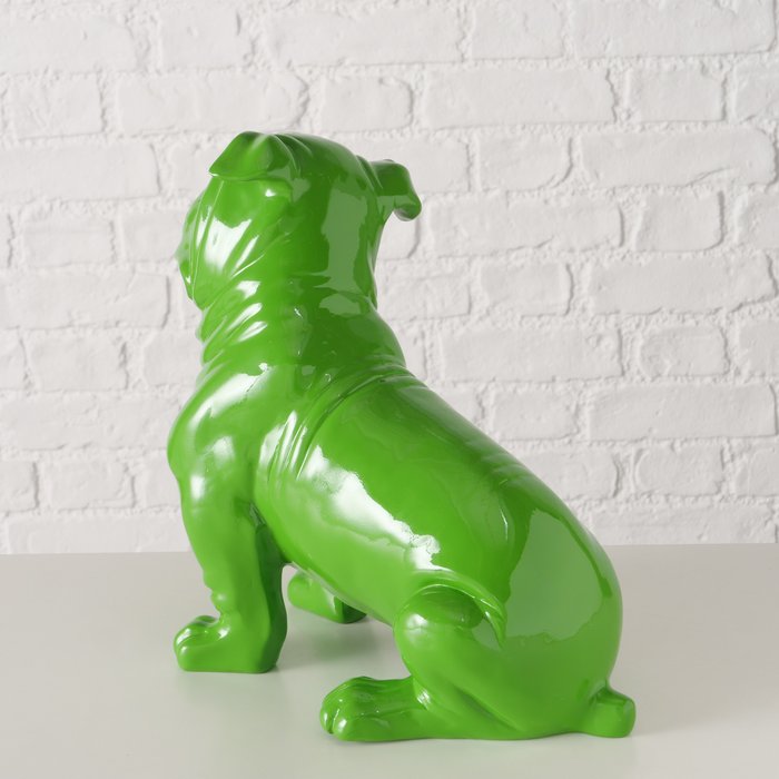 Figur Bully Grün