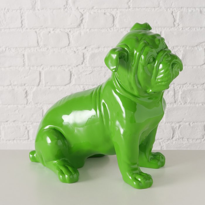 Figur Bully Grün