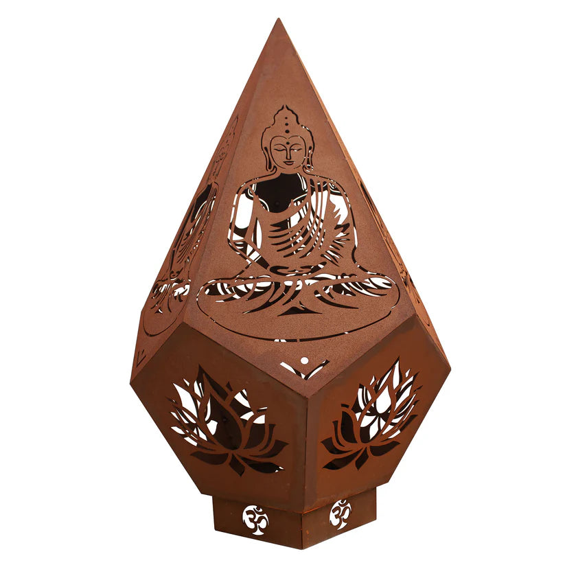 Pyramide – Buddha
