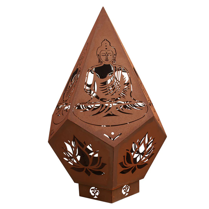 Pyramide – Buddha