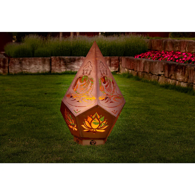 Pyramide – Buddha
