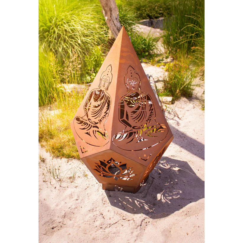 Pyramide – Buddha