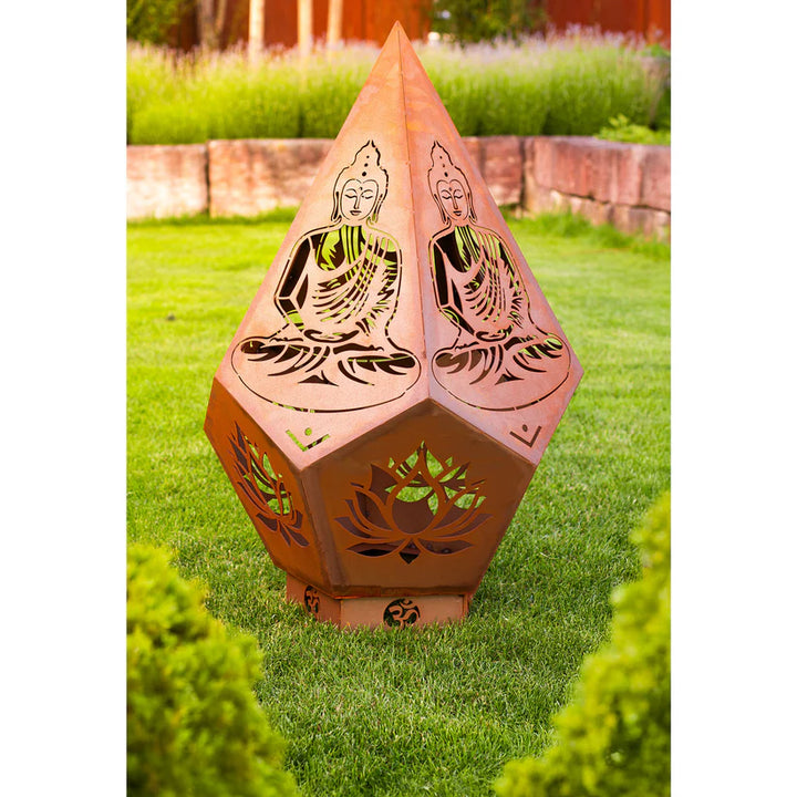 Pyramide – Buddha
