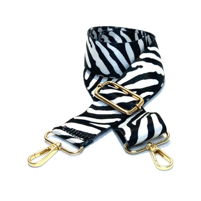 Strap Zebra Black & White