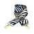 Strap Zebra Black & White