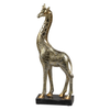 Giraffe gold 14x36cm