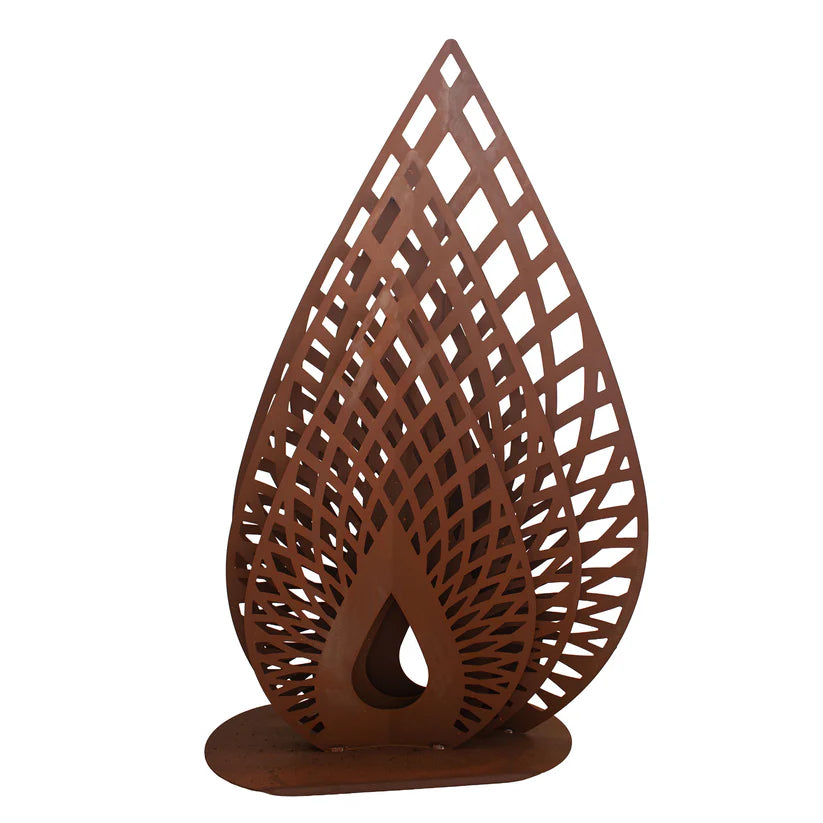 Skulptur – Tropfen