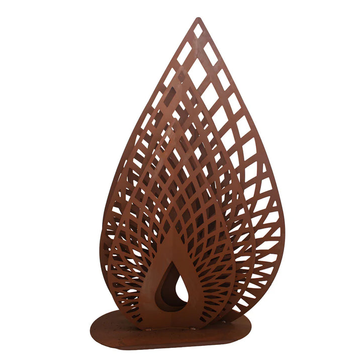 Skulptur – Tropfen