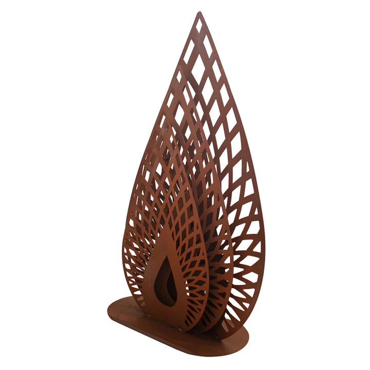 Skulptur – Tropfen