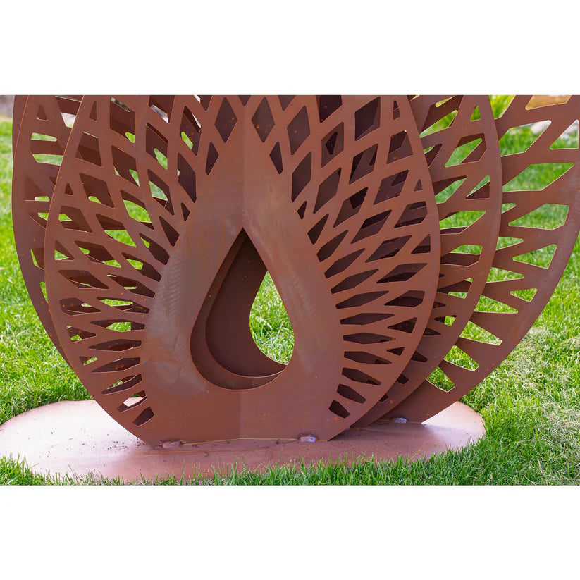 Skulptur – Tropfen