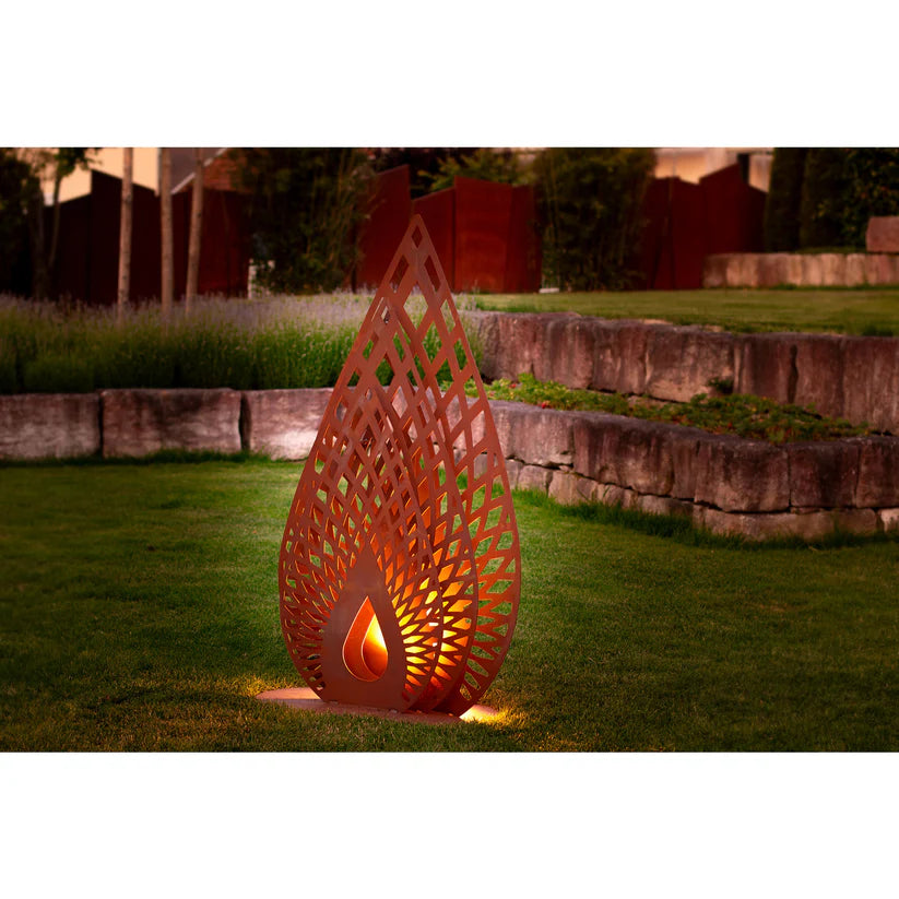 Skulptur – Tropfen